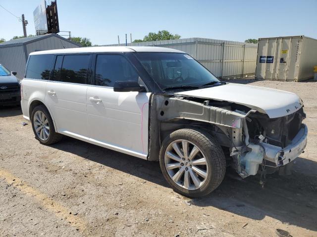 Photo 4 from auction – 2014 FORD FLEX SEL with VIN 2FMHK6C87EBD12268