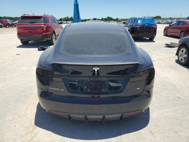 Photo 6 from auction – 2014 TESLA MODEL S with VIN 5YJSA1H18EFP60596