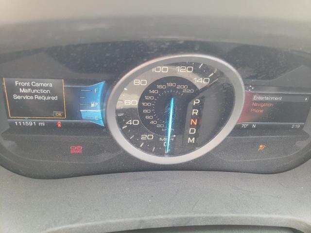 Zdjęcie 9 z aukcji – 2014 FORD EXPLORER L z VIN 1FM5K7F89EGA37094