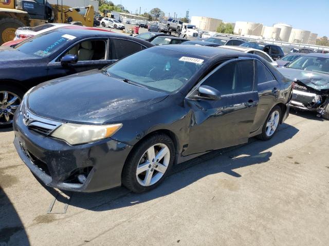 Foto 1 de la subasta – 2012 TOYOTA CAMRY BASE con VIN 4T1BF1FK4CU083141