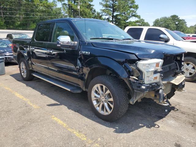 Photo 4 from auction – 2017 FORD F150 SUPER with VIN 1FTEW1EG0HFA58182