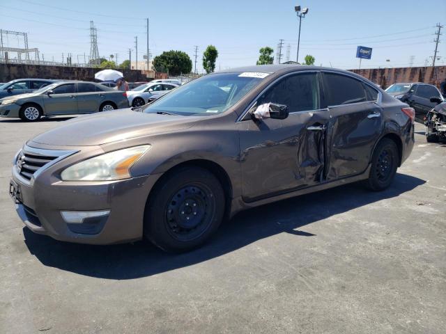 Photo 1 from auction – 2013 NISSAN ALTIMA 2.5 with VIN 1N4AL3AP7DN527637