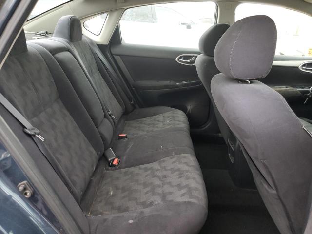 Photo 10 from auction – 2013 NISSAN SENTRA S with VIN 1N4AB7AP5DN904654