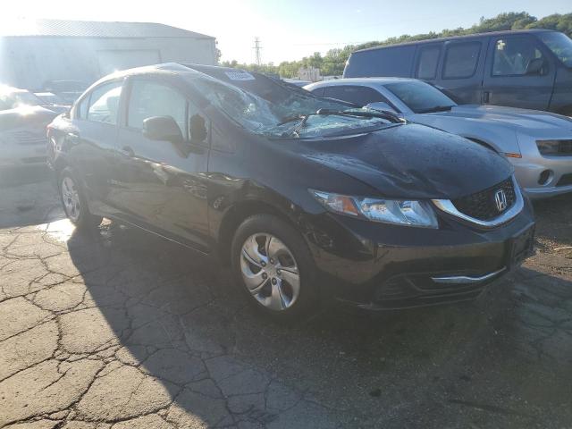 Photo 4 from auction – 2013 HONDA CIVIC LX with VIN 2HGFB2F55DH576141