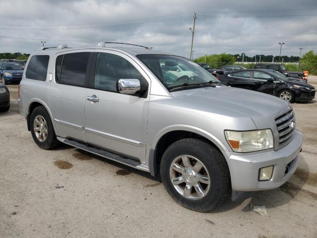 Photo 4 from auction – 2004 INFINITI QX56 with VIN 5N3AA08C84N801092