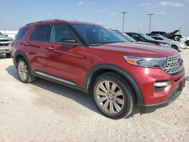 Photo 4 from auction – 2020 FORD EXPLORER L with VIN 1FMSK7FH8LGA15152