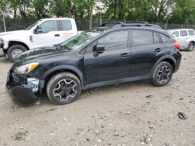 Photo 1 from auction – 2015 SUBARU XV CROSSTR with VIN JF2GPAMCXFH322922