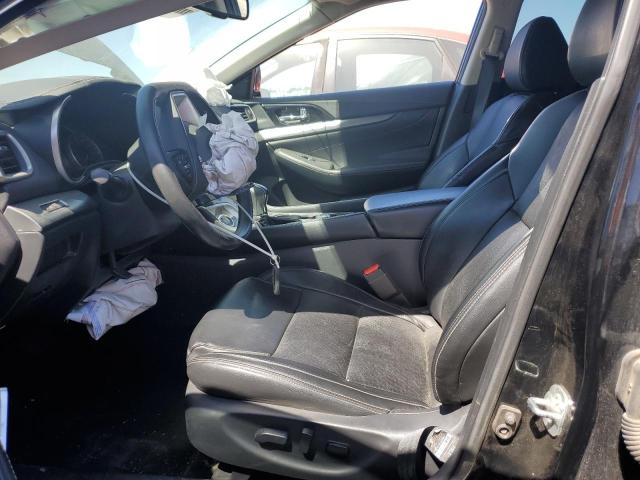 Photo 7 from auction – 2022 NISSAN MAXIMA SV with VIN 1N4AA6CVXNC502571