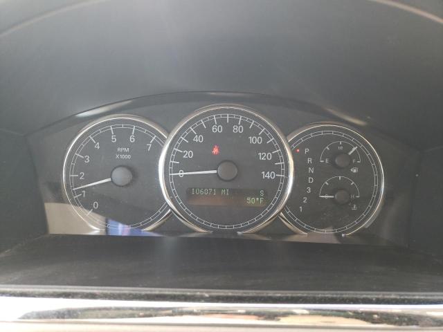Photo 9 from auction – 2006 BUICK LACROSSE C with VIN 2G4WE587X61136333