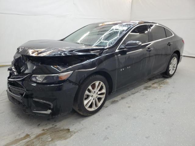 Photo 1 from auction – 2018 CHEVROLET MALIBU LT with VIN 1G1ZD5ST3JF154385