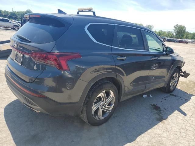 Photo 3 from auction – 2022 HYUNDAI SANTA FE S with VIN 5NMS14AJ5NH403435