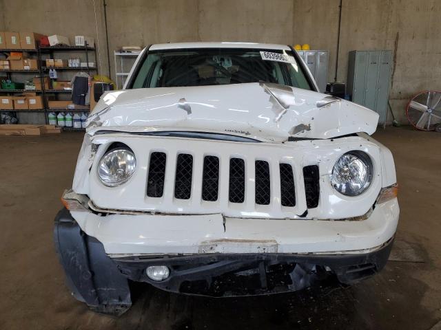 Photo 5 from auction – 2014 JEEP PATRIOT SP with VIN 1C4NJPBA5ED537397