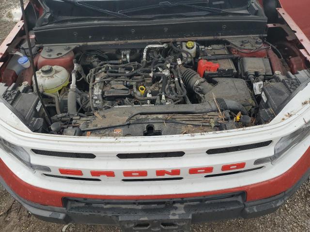 Photo 12 from auction – 2023 FORD BRONCO SPO with VIN 3FMCR9G63PRD80829
