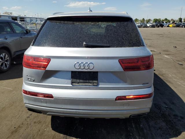 Photo 6 from auction – 2019 AUDI Q7 PREMIUM with VIN WA1LAAF73KD049476