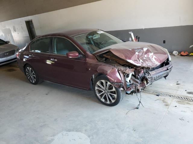 Photo 4 from auction – 2014 HONDA ACCORD SPO with VIN 1HGCR2F56EA129011