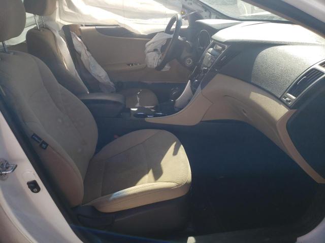 Photo 7 from auction – 2012 HYUNDAI SONATA GLS with VIN 5NPEB4ACXCH320885