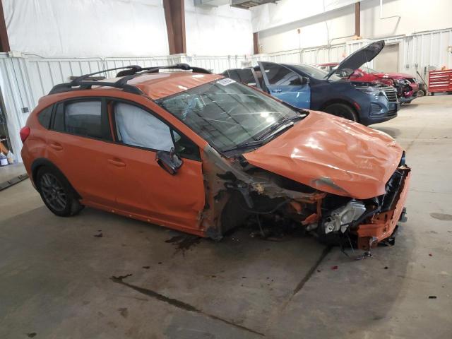 Photo 4 from auction – 2014 SUBARU XV CROSSTR with VIN JF2GPACC0EG285482