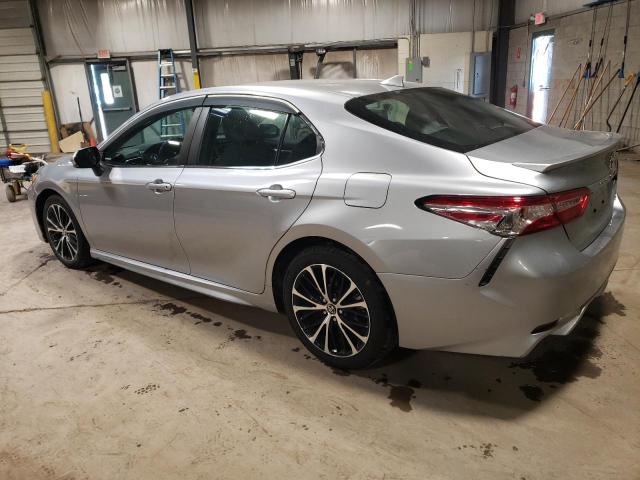 Photo 2 from auction – 2020 TOYOTA CAMRY SE with VIN 4T1M11AK6LU915514