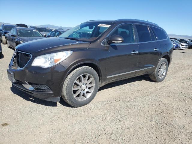 BUICK ENCLAVE 2014 with VIN 5GAKVBKD2EJ353655 - Photo from auction