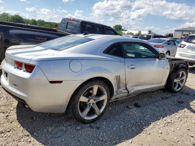 Photo 3 from auction – 2011 CHEVROLET CAMARO LS with VIN 2G1FA1ED6B9115468