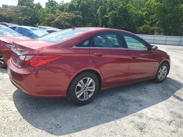 Photo 3 from auction – 2013 HYUNDAI SONATA GLS with VIN 5NPEB4AC7DH719299