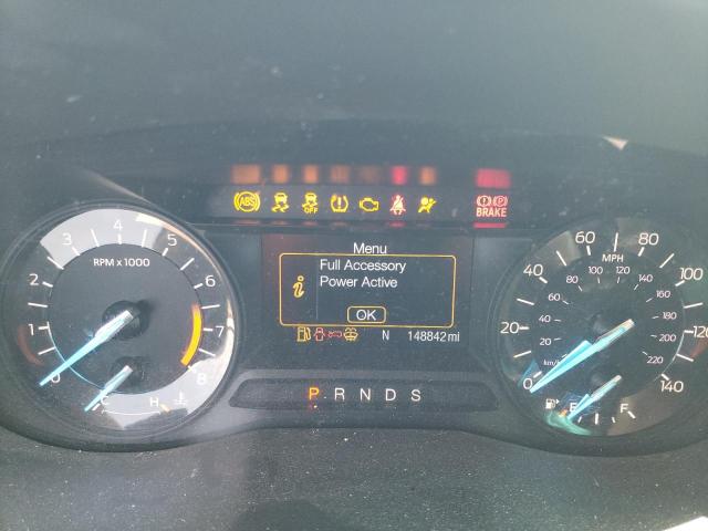 Photo 9 from auction – 2016 FORD EXPLORER X with VIN 1FM5K7D82GGA10762