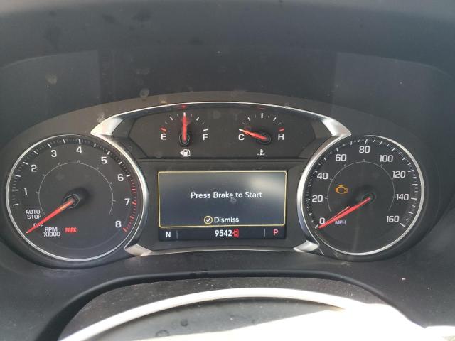 Photo 9 from auction – 2023 GMC ACADIA SLE with VIN 1GKKNKL48PZ211106