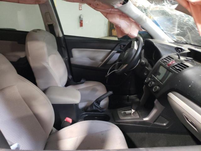 Photo 7 from auction – 2015 SUBARU FORESTER 2 with VIN JF2SJABC5FH577511