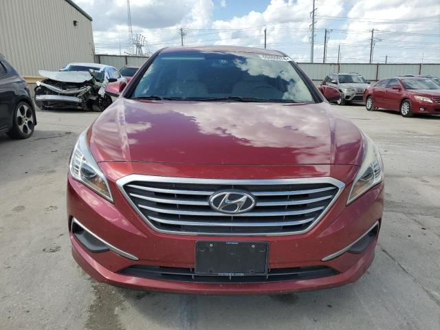 Photo 5 from auction – 2016 HYUNDAI SONATA SE with VIN 5NPE24AF1GH415982