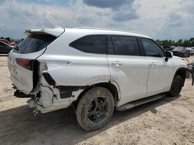 Photo 3 from auction – 2022 TOYOTA HIGHLANDER with VIN 5TDGZRBH7NS567760