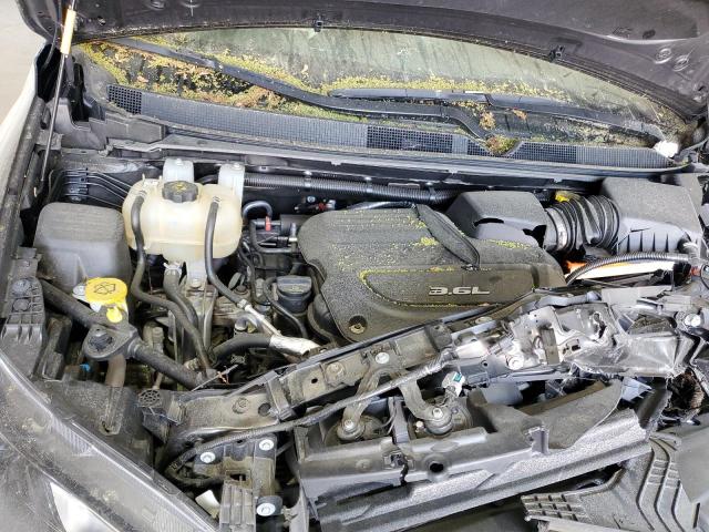 Photo 12 from auction – 2018 CHRYSLER PACIFICA T with VIN 2C4RC1BG6JR128295