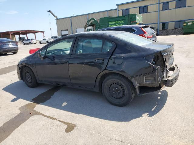 Photo 2 from auction – 2014 HONDA CIVIC LX with VIN 2HGFB2F56EH526544