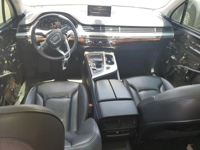 Photo 8 from auction – 2019 AUDI Q7 PREMIUM with VIN WA1AHAF78KD036323