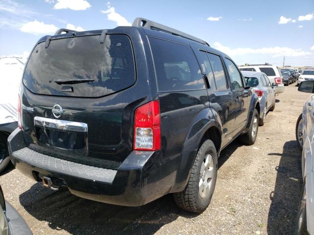 Photo 3 from auction – 2010 NISSAN PATHFINDER with VIN 5N1AR1NBXAC629772
