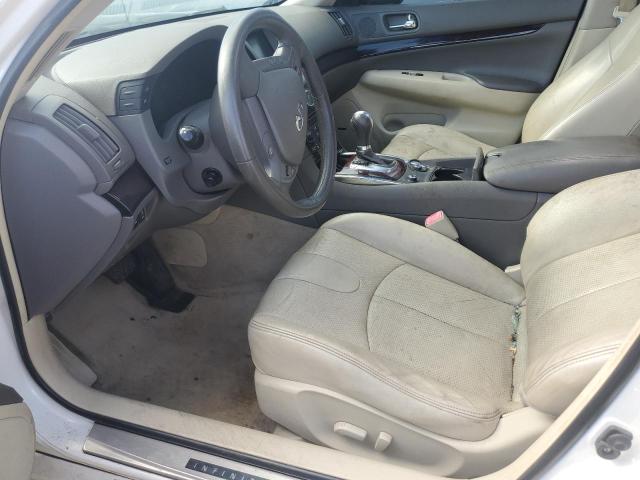 Photo 7 from auction – 2012 INFINITI G37 BASE with VIN JN1CV6AP1CM931572