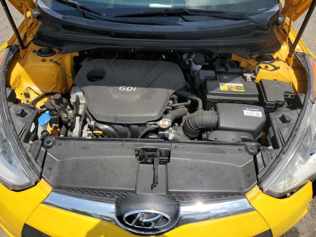 Photo 11 from auction – 2016 HYUNDAI VELOSTER with VIN KMHTC6ADXGU262969