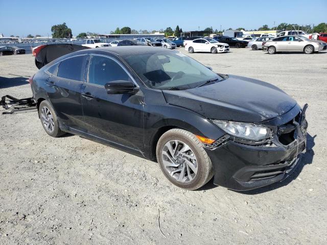 Photo 4 from auction – 2017 HONDA CIVIC EX with VIN 19XFC2F70HE232943
