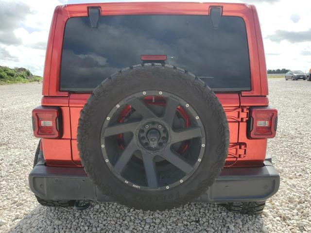 Photo 6 from auction – 2018 JEEP WRANGLER U with VIN 1C4HJXEG1JW243166