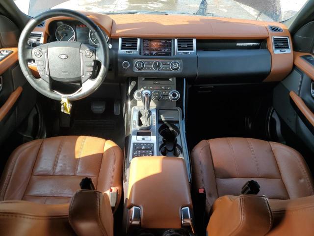 Photo 8 from auction – 2013 LAND ROVER RANGE ROVE with VIN SALSH2E44DA781834