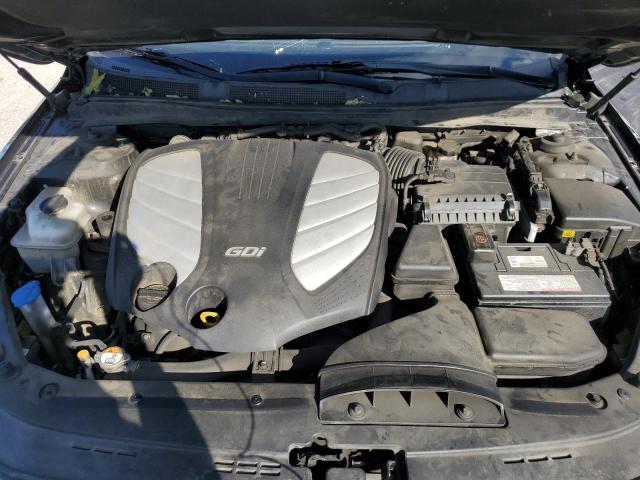 Photo 11 from auction – 2015 KIA CADENZA PR with VIN KNALN4D72F5176604