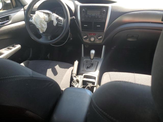 Photo 8 from auction – 2025 SUBARU FORESTER 2 with VIN JF2SHBDC8CH448916