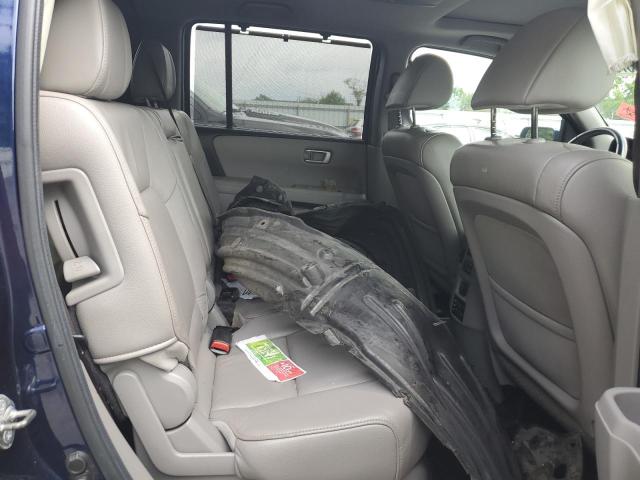 Photo 11 from auction – 2013 HONDA PILOT TOUR with VIN 5FNYF4H99DB023277