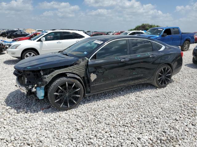 CHEVROLET IMPALA LTZ 2015 with VIN 2G1155SL9F9246787 - Photo from auction