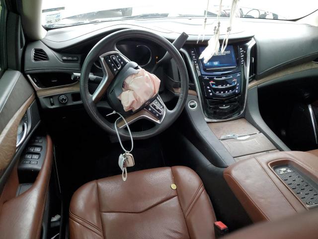 Photo 8 from auction – 2017 CADILLAC ESCALADE P with VIN 1GYS3CKJ3HR397003
