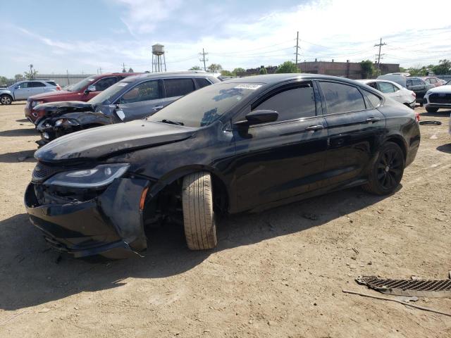 CHRYSLER 200 S 2015 with VIN 1C3CCCBB4FN727159 - Photo from auction