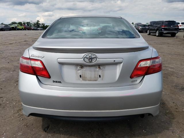Photo 6 from auction – 2007 TOYOTA CAMRY CE with VIN 4T1BE46K57U034251