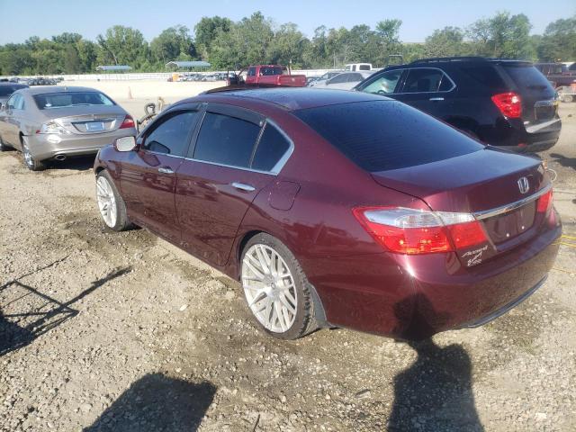 Photo 2 from auction – 2013 HONDA ACCORD EX with VIN 1HGCR2F71DA090974