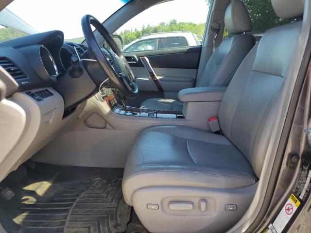 Photo 7 from auction – 2012 TOYOTA HIGHLANDER with VIN 5TDDK3EH0CS117316