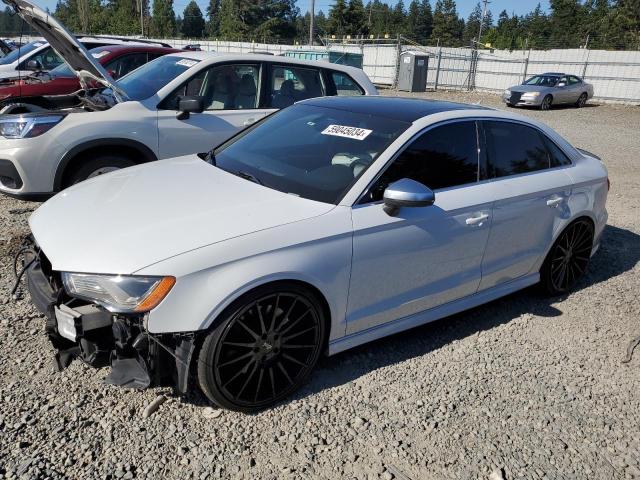 AUDI S3 PRESTIG 2015 مع رقم تعريف المركبة WAUFFGFF9F1082310 - صورة من المزاد