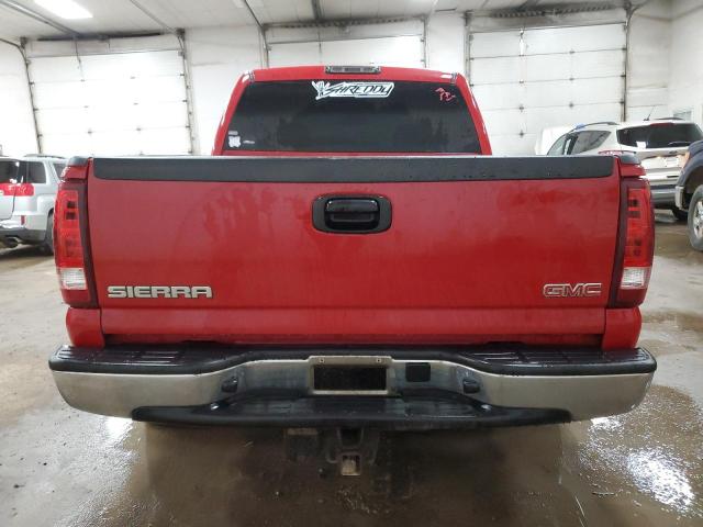 Photo 6 from auction – 2005 GMC NEW SIERRA with VIN 2GTEK13T551356757